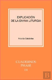 Explicación De La Divina Liturgia