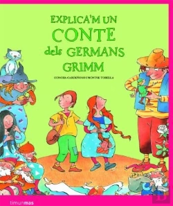 Bertrand.pt - Explica'M Un Conte Dels Germans Grimm