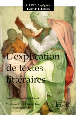 Bertrand.pt - Explication De Textes Littéraires (L')