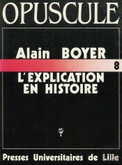 Explication En Histoire