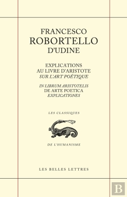 Bertrand.pt - Explications Au Livre D'Aristote Sur L'Art Poétique : In Librum Aristotelis De Arte Poetica Explicationes