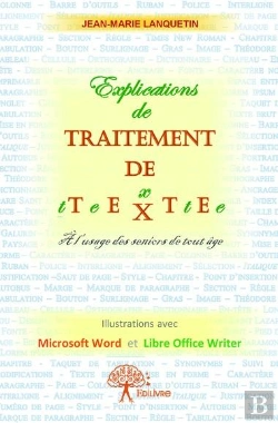 Bertrand.pt - Explications De Traitement De Texte