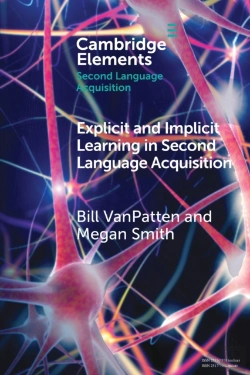 Bertrand.pt - Explicit And Implicit Learning In Second Language Acquisition
