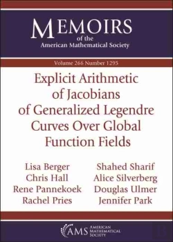Bertrand.pt - Explicit Arithmetic Of Jacobians Of Generalized Legendre Curves Over Global Function Fields