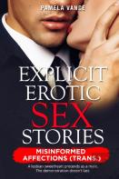 Explicit Erotic Sex Stories