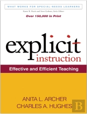 Explicit Instruction