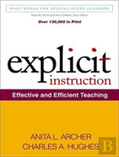 Explicit Instruction