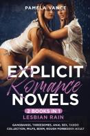 Explicit Romance Novels (2 Books In 1)