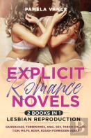 Explicit Romance Novels (2 Books In 1)