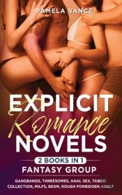 Explicit Romance Novels (2 Books In 1)