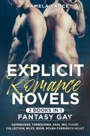 Explicit Romance Novels (2 Books In 1)