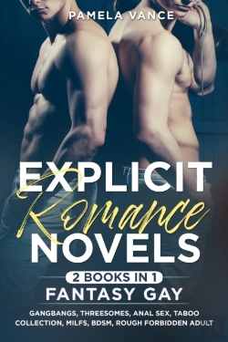 Bertrand.pt - Explicit Romance Novels (2 Books In 1)