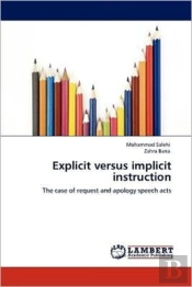 Explicit Versus Implicit Instruction