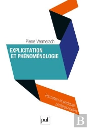 Explicitation Et Phénoménologie