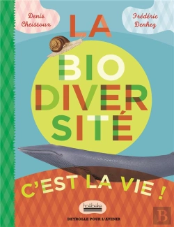 Bertrand.pt - Explique Moi La Biodiversité