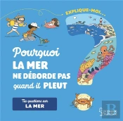 Explique-Moi : Pourquoi La Mer Ne Déborde Pas Quand Il Pleut ?