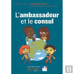 Bertrand.pt - Expliquez-Moi L'Ambassadeur Et Le Consul (Ne)