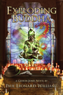 Exploding Buddha