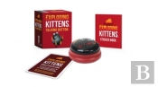 Exploding Kittens: Talking Button