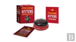 Bertrand.pt - Exploding Kittens: Talking Button