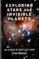Exploding Stars And Invisible Planets