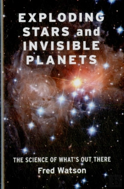 Bertrand.pt - Exploding Stars And Invisible Planets