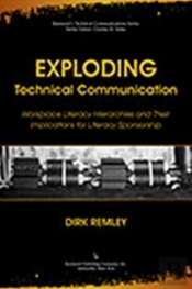 Exploding Technical Communication