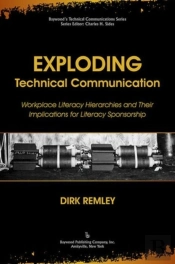 Exploding Technical Communication
