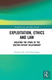 Exploitation, Ethics And Law