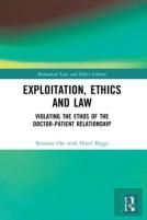 Exploitation, Ethics And Law