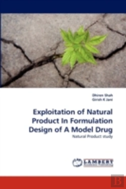 Bertrand.pt - Exploitation Of Natural Product In Formulation Design Of A Model Drug