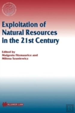 Bertrand.pt - Exploitation Of Natural Resources In The 21st Century