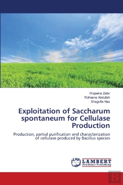 Bertrand.pt - Exploitation Of Saccharum Spontaneum For Cellulase Production