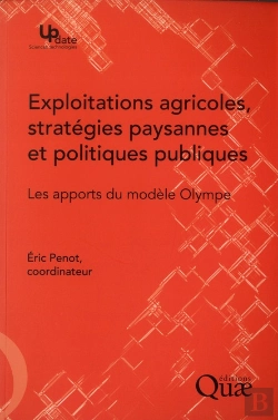 Bertrand.pt - Exploitations Agricoles, Strategies Paysannes Et Politiques Publiques - Es Apports Du Modele Olympe
