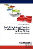 Exploiting Attitude Sensing In Vision-Based Navigation With An Airship