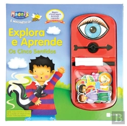 Bertrand.pt - Explora e Aprende - Os Cinco Sentidos