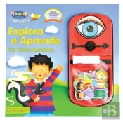 Explora e Aprende - Os Cinco Sentidos