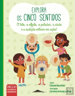Bertrand.pt - Explora os Cinco Sentidos