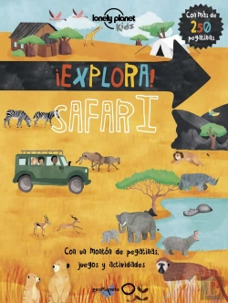 Bertrand.pt - ¡Explora! Safari