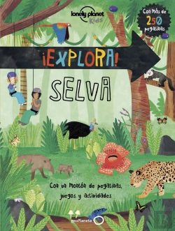 Bertrand.pt - ¡Explora! Selva
