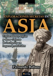 Exploraciones Secretas En Asia  
