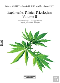 Bertrand.pt - Explorações Político-Psicológicas (Volume 2)