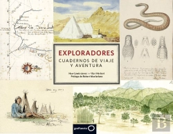 Bertrand.pt - Exploradores. Cuadernos De Viaje Y Aventura