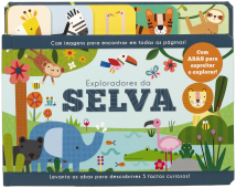 Exploradores da selva