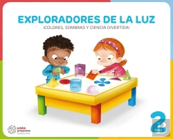 Bertrand.pt - Exploradores De La Luz (¡Colores, Sombras Y Ciencia Divertida!)