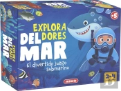 Exploradores Del Mar