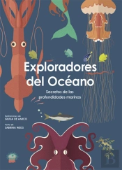 Exploradores Del Oceano (Vvkids)