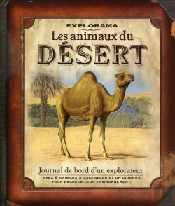Bertrand.pt - Explorama - Les Animaux Du Desert