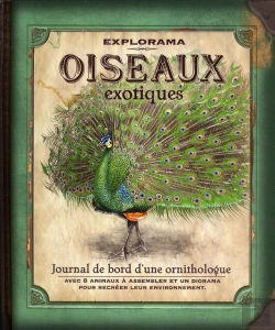 Bertrand.pt - Explorama - Les Oiseaux Exotiques