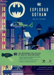 Explorar Gotham. Guia Ilustrada